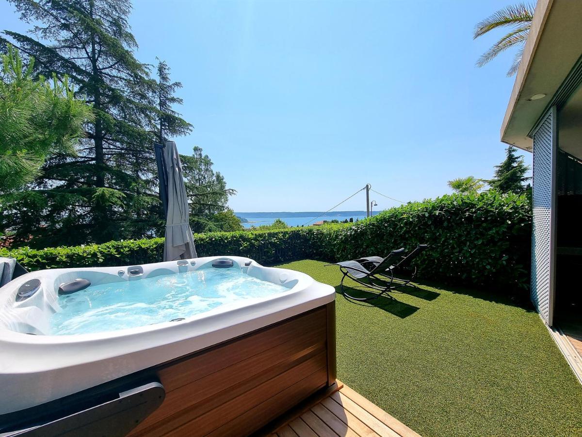 Vip Apartment Portorož Kültér fotó