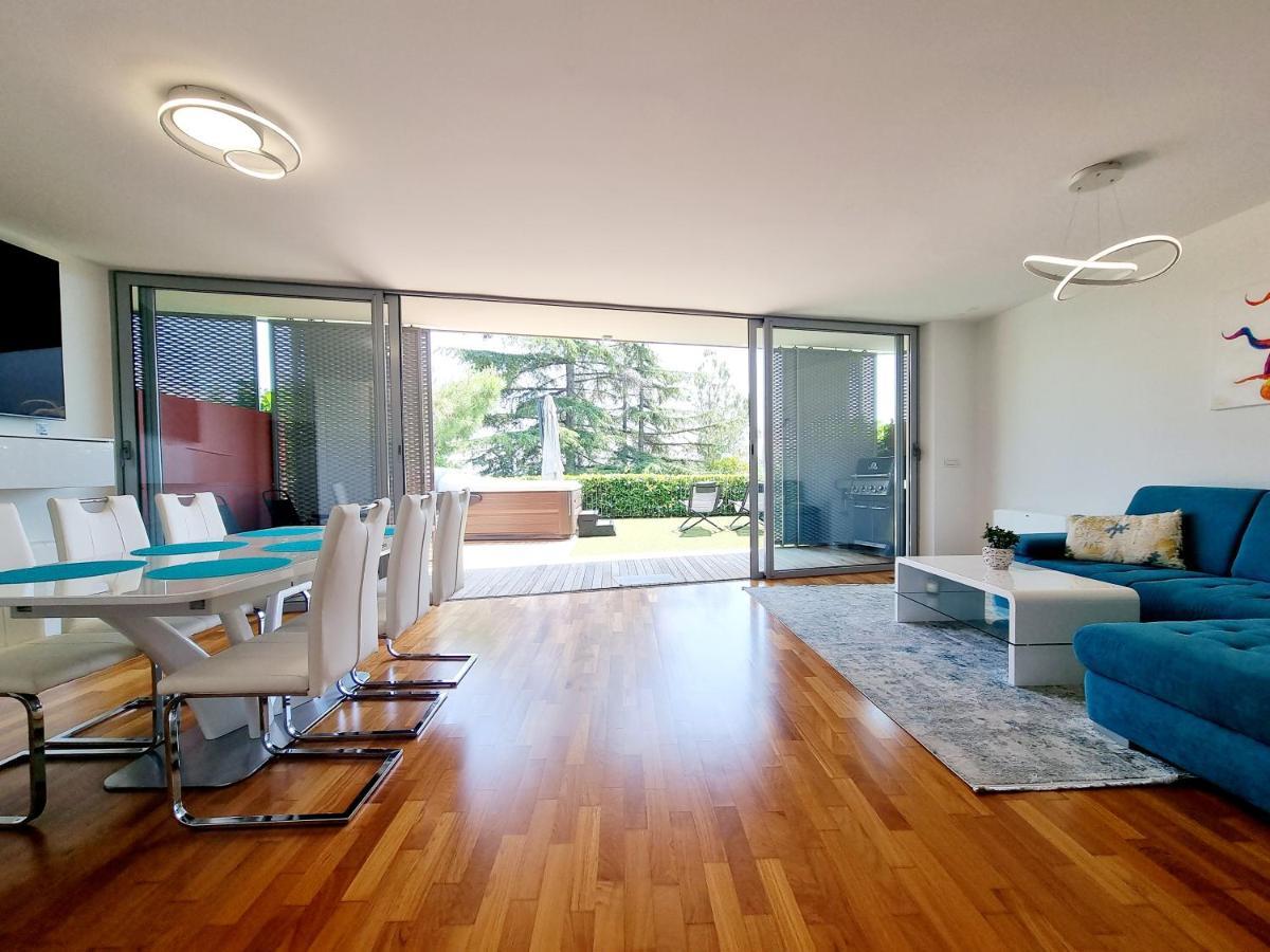 Vip Apartment Portorož Kültér fotó