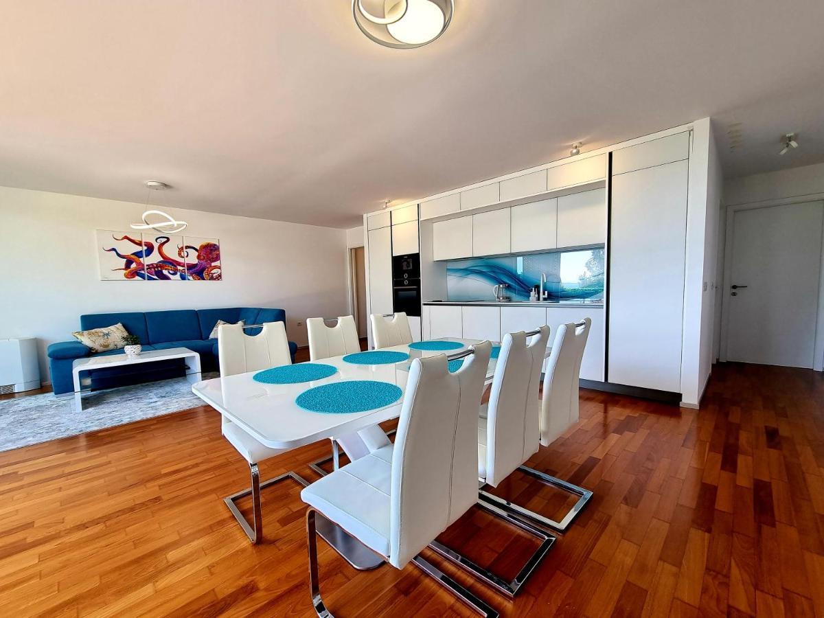 Vip Apartment Portorož Kültér fotó