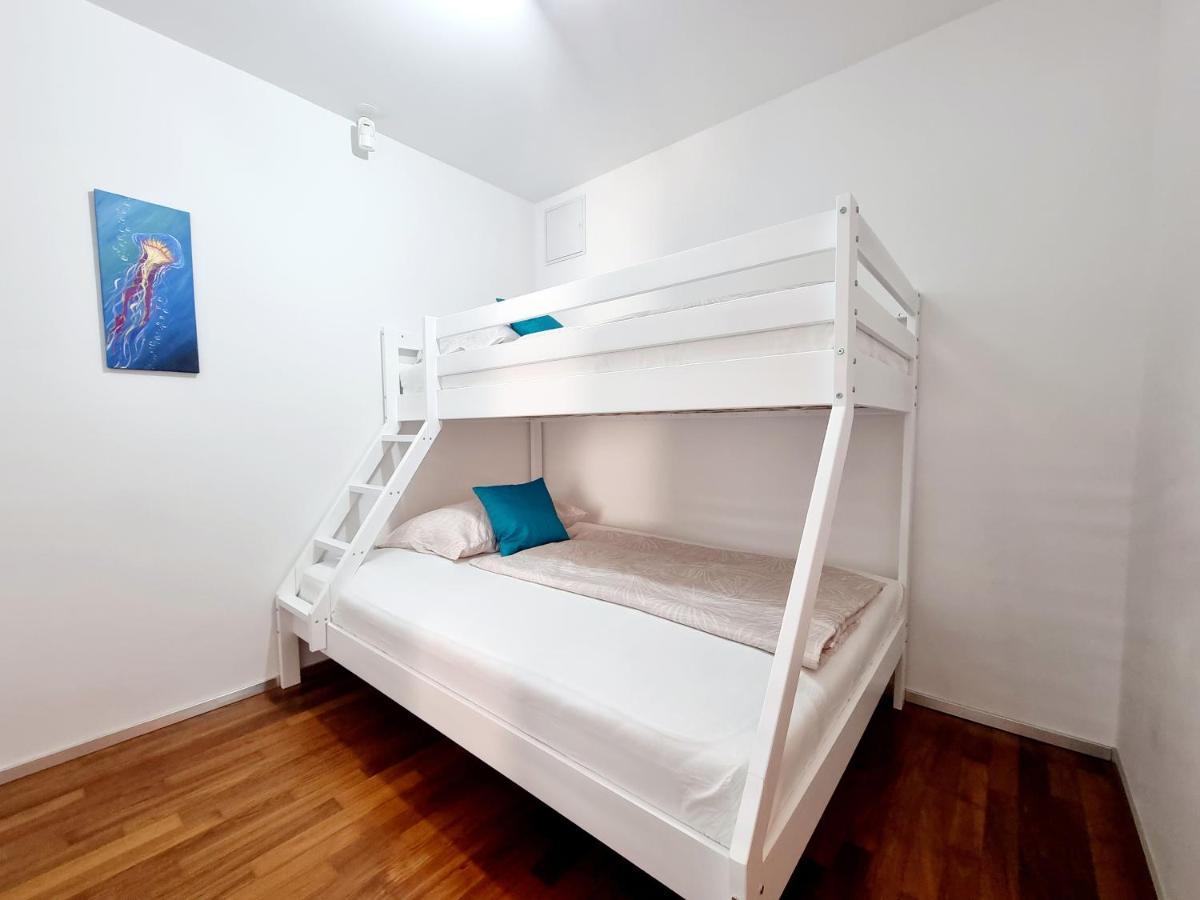 Vip Apartment Portorož Kültér fotó