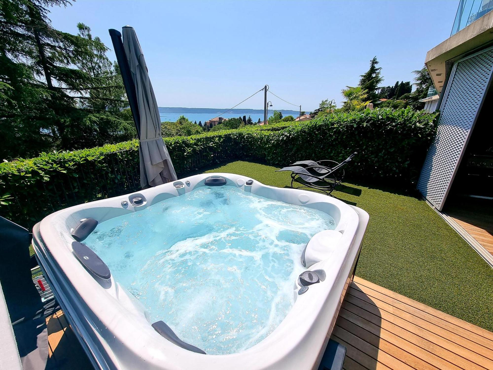 Vip Apartment Portorož Kültér fotó