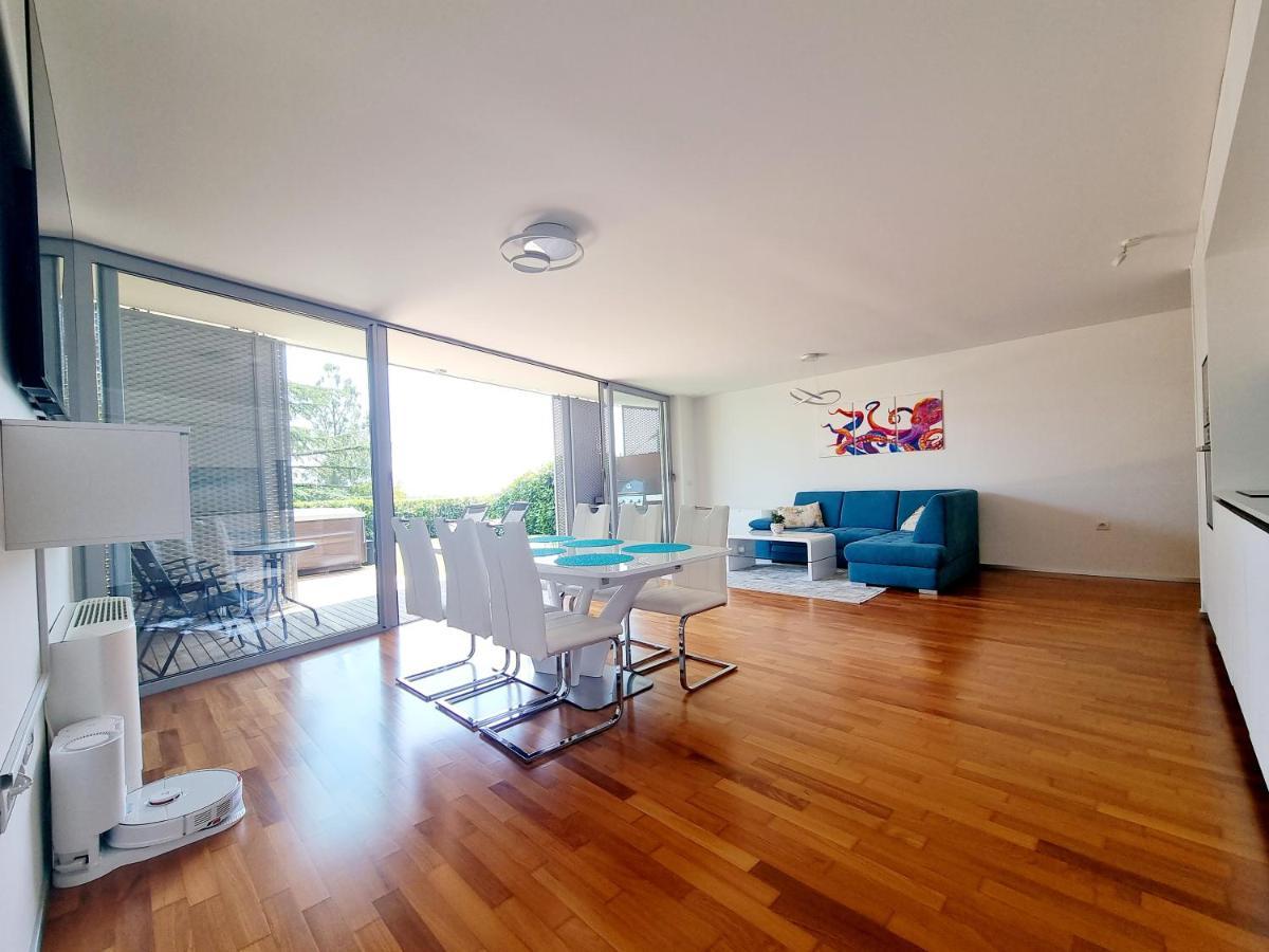 Vip Apartment Portorož Kültér fotó