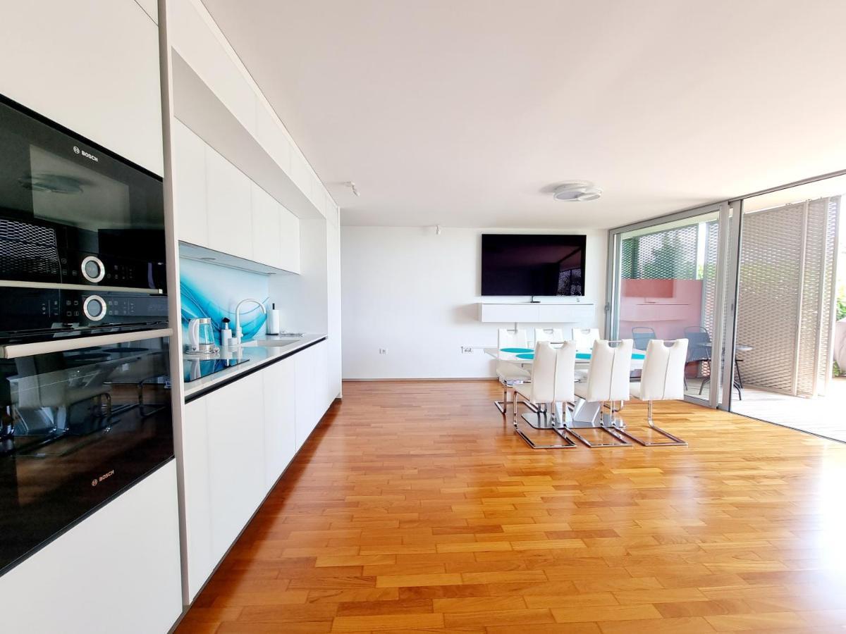 Vip Apartment Portorož Kültér fotó